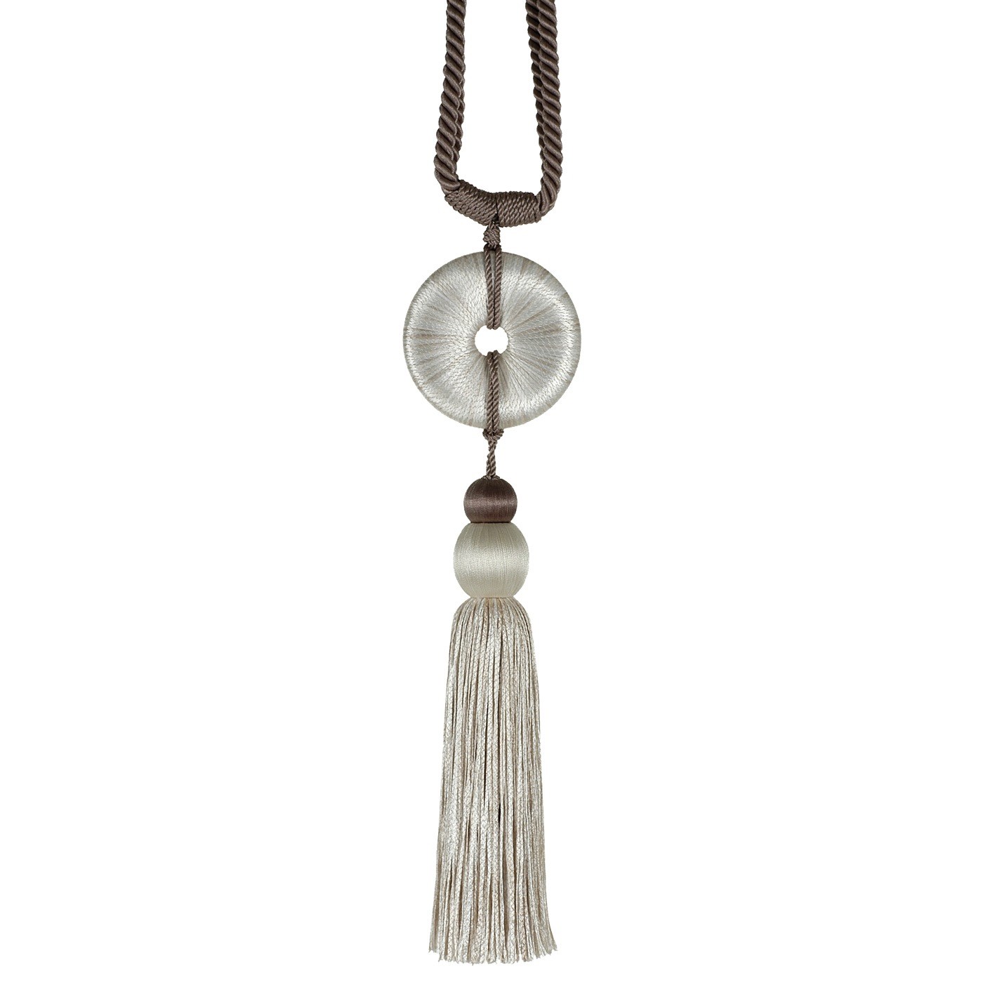 Ioko Tassel Tie Back 35262-9009