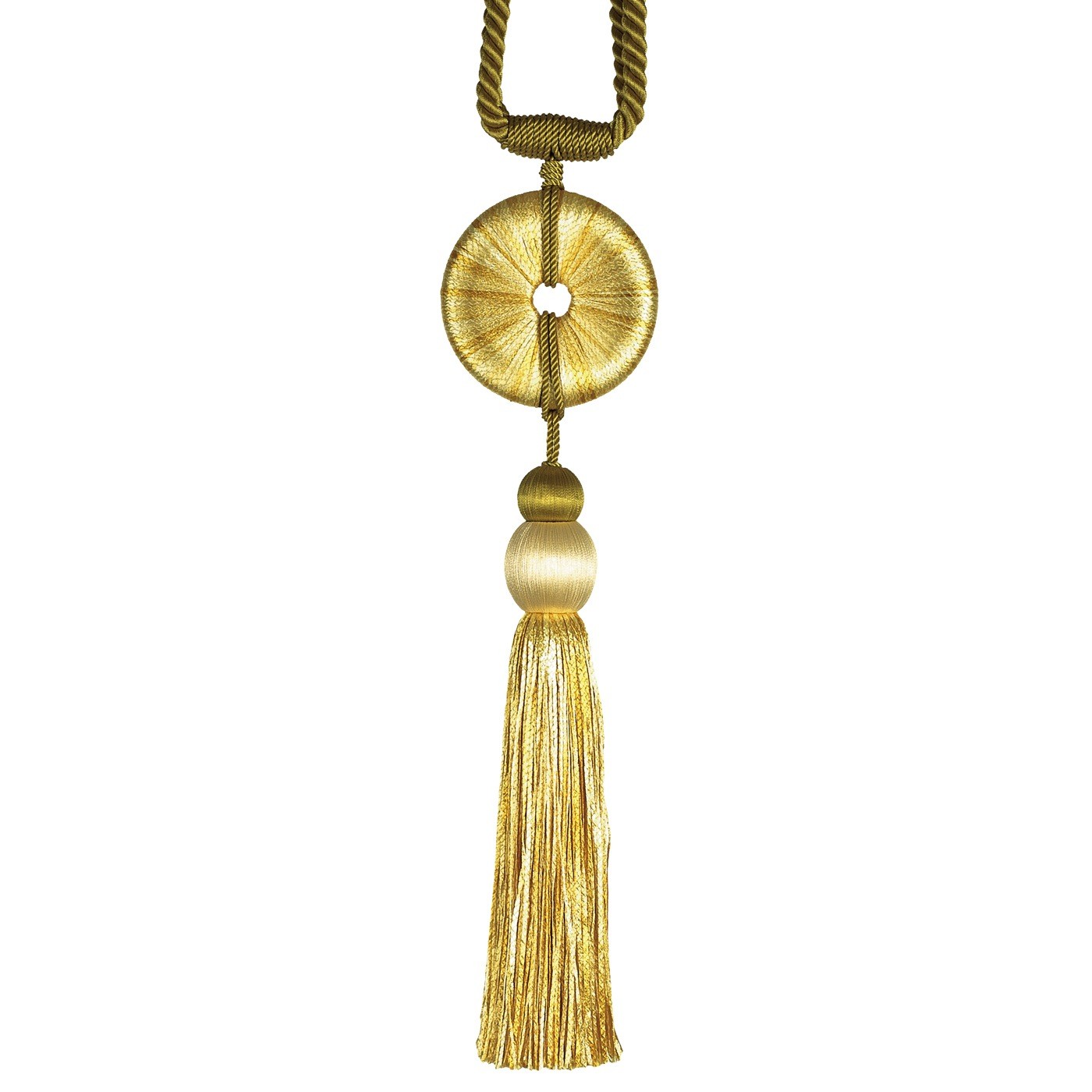 Ioko Tassel Tie Back 35262-9710