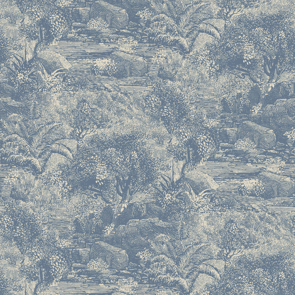 Island Paradise LW074-002 Azure