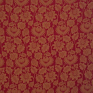 Hanbury Weave Red Gold J0515-470