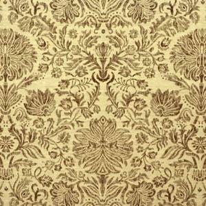 Selbourne Damask Chocolate Gold J0639-290