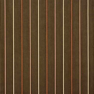 Wolsey Stripe Dark Brown J0653-270