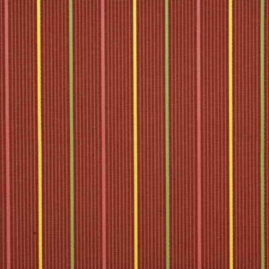 Wolsey Stripe Ruby J0653-480