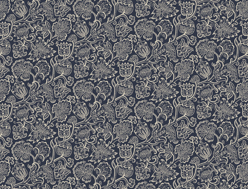 Jacobean Mystic Navy