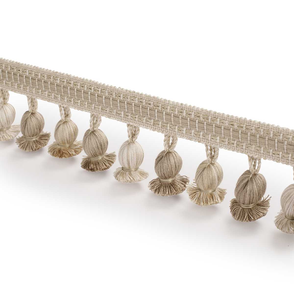 Shellberry Onion Tassel Fringe 9017-01
