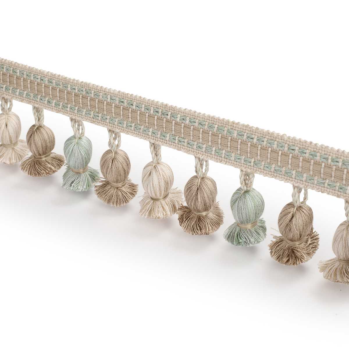 Shellberry Onion Tassel Fringe 9017-02