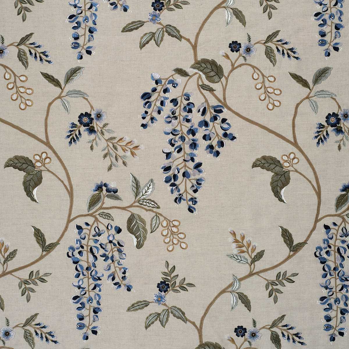 Wisteria Vine Linen 31674-02