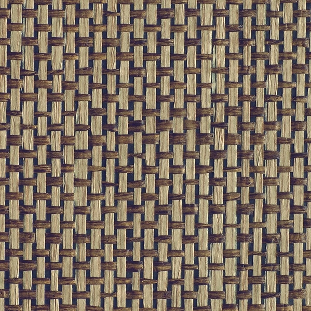 Japanese Woven Wood Black 1736