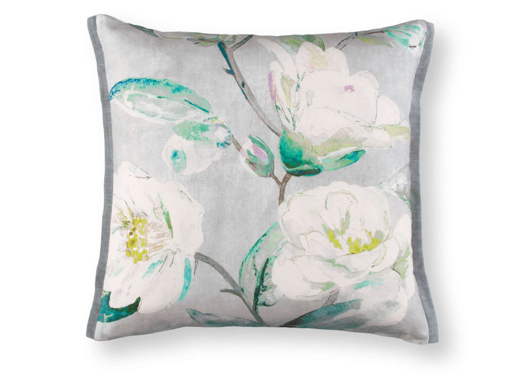 Japonica Cushion Jade RC707-01