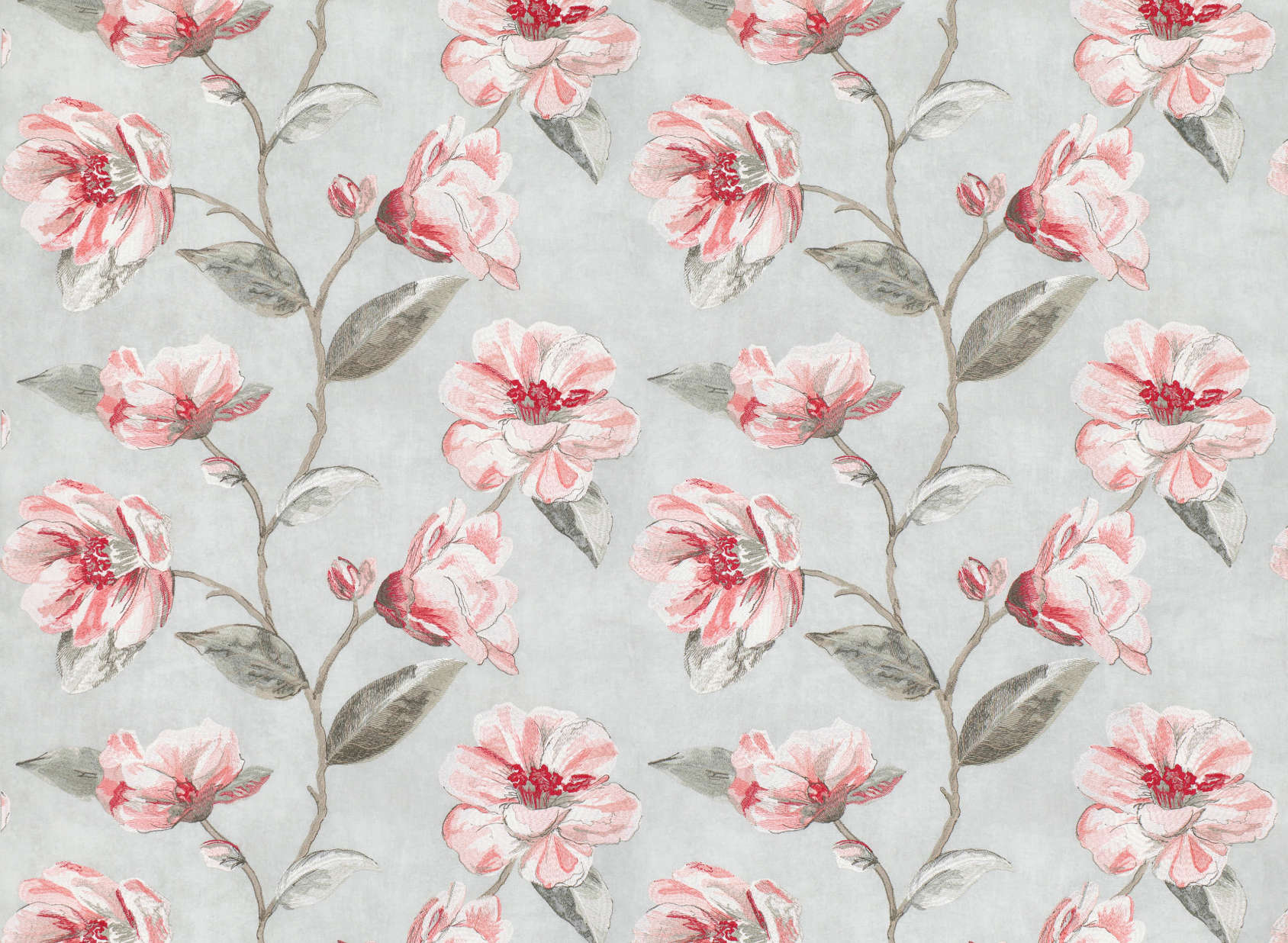 Japonica Embroidery 7850-03