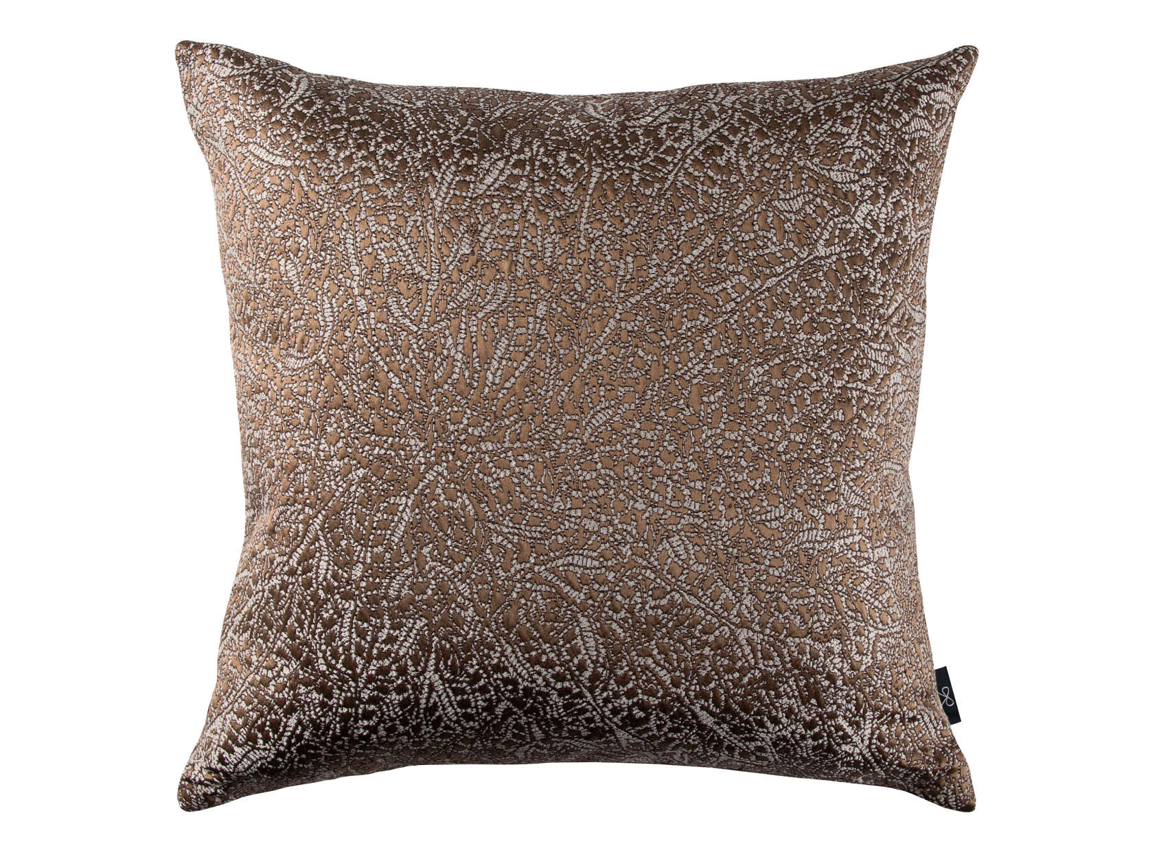 Jarali 50cm Cushion Copper RBC109-02