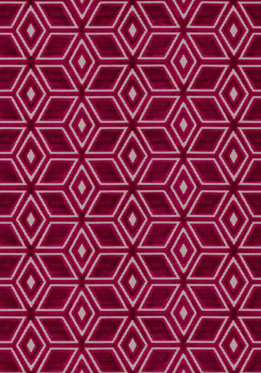 Jardin Maze Velvet AW72984