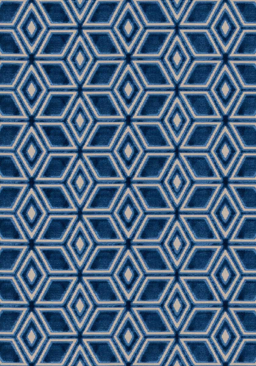 Jardin Maze Velvet AW72986