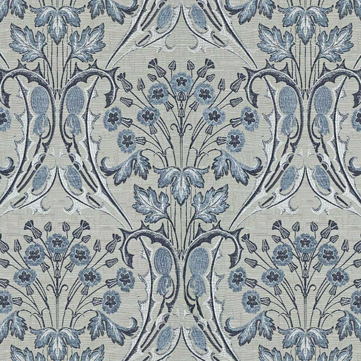 Bouquet Porcelaine Blue