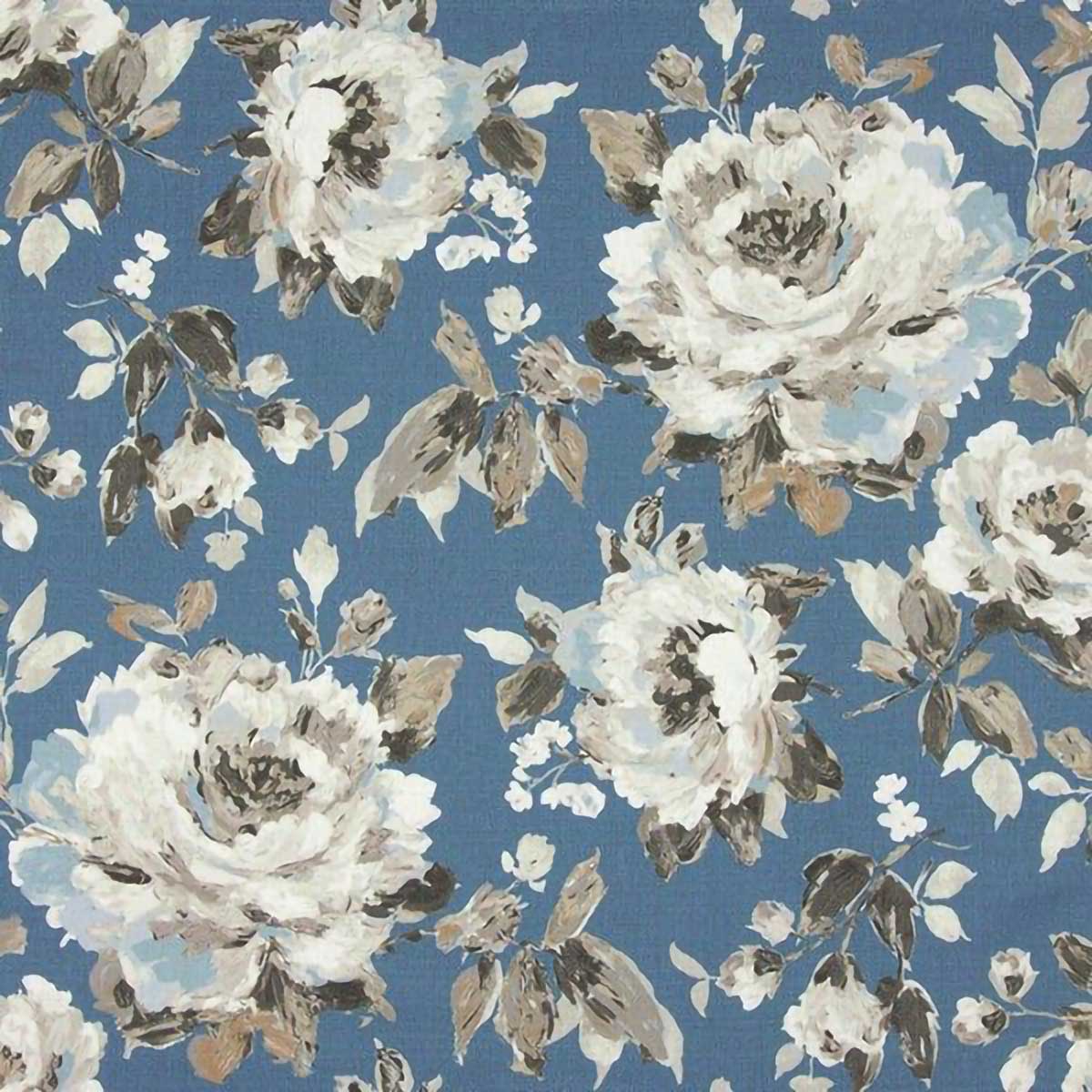 Carousel Bloom Blue