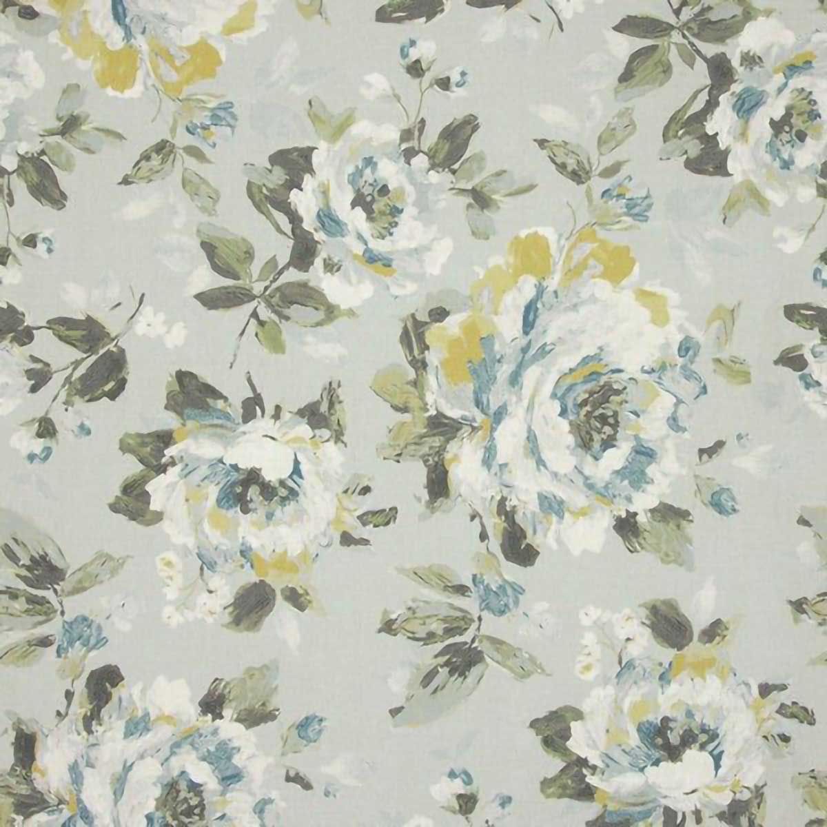 Carousel Bloom Teal