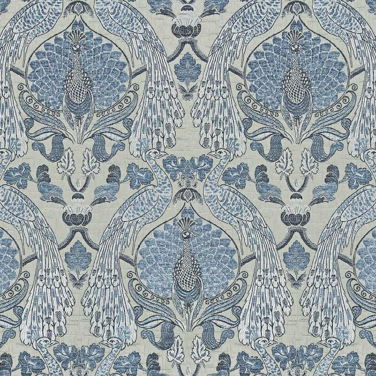 Fantasia Porcelaine Blue