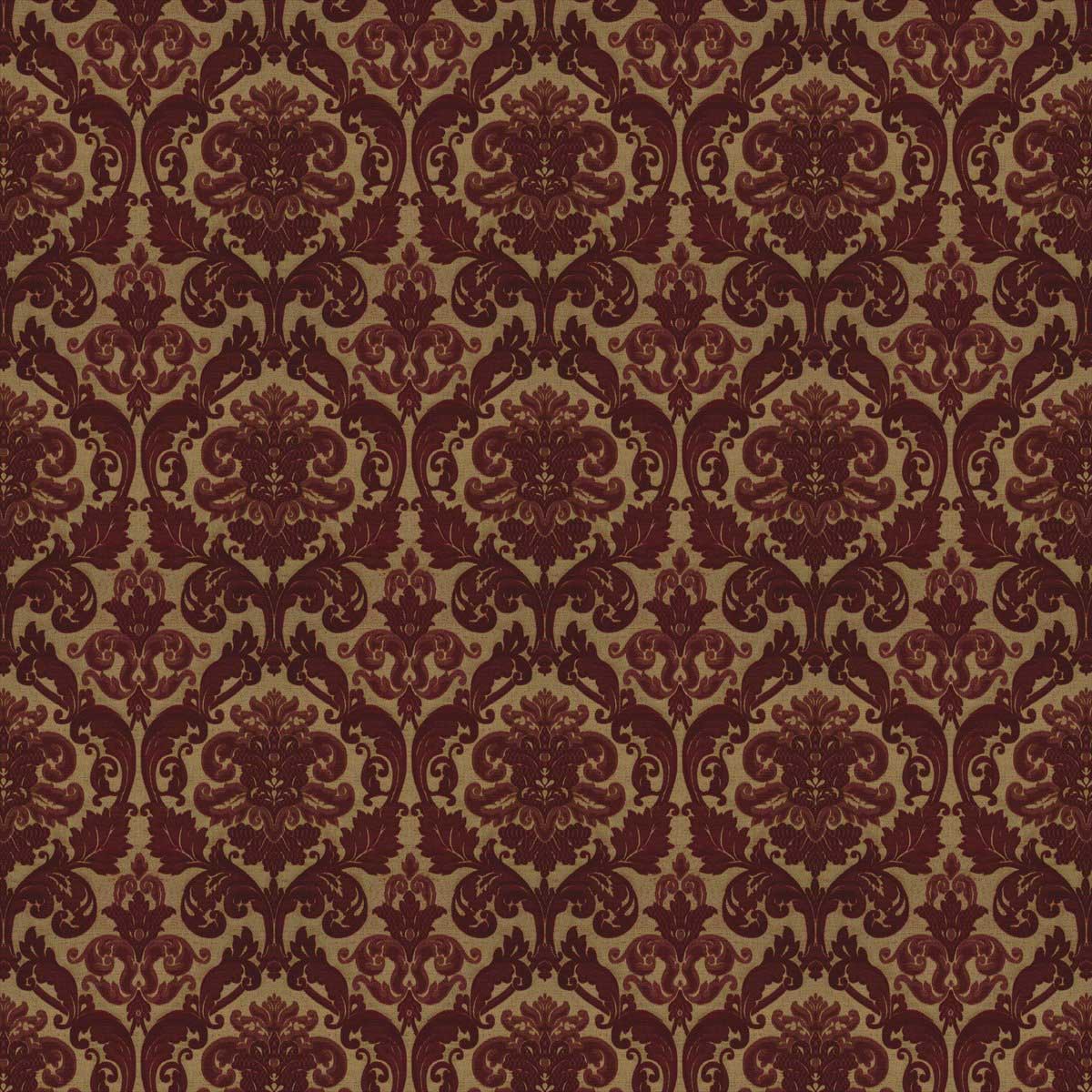 Hamilton Berry Red