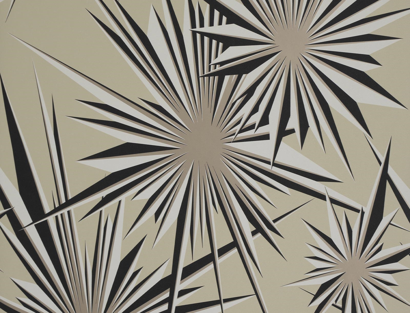 Golden Sunburst W01064-01