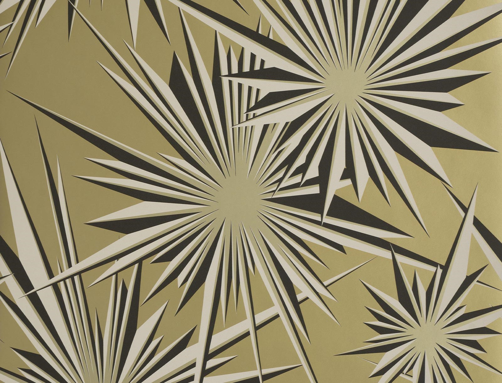 Golden Sunburst W01064-04