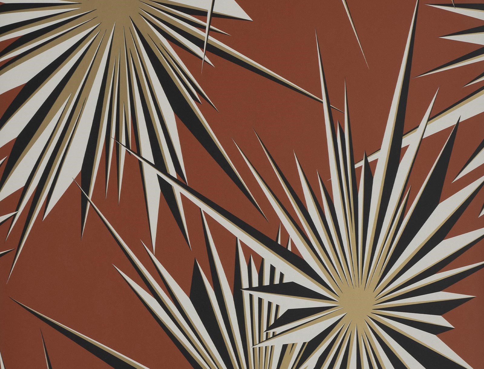 Golden Sunburst W01064-05