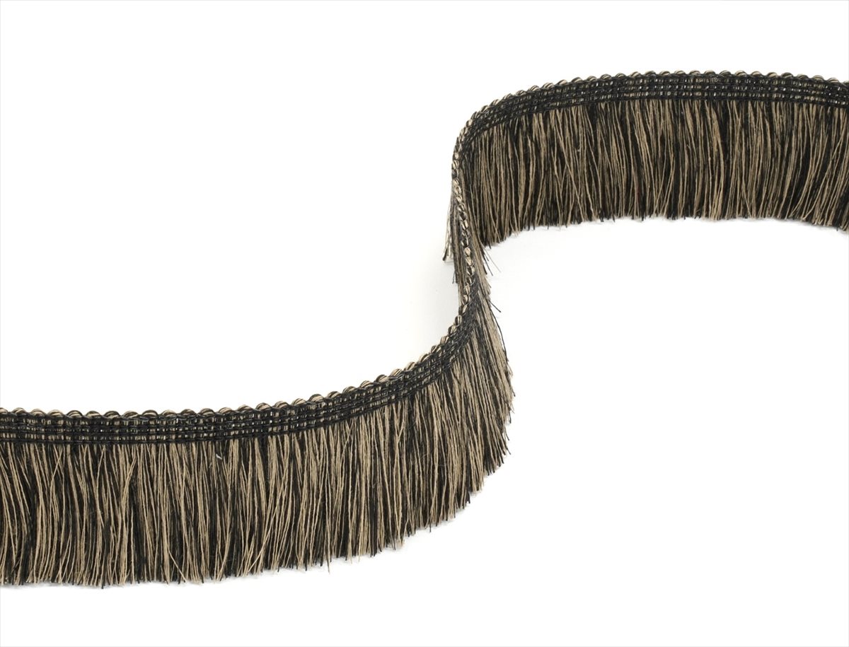 Lan Na Court Linen Fringe JT03 0038 006