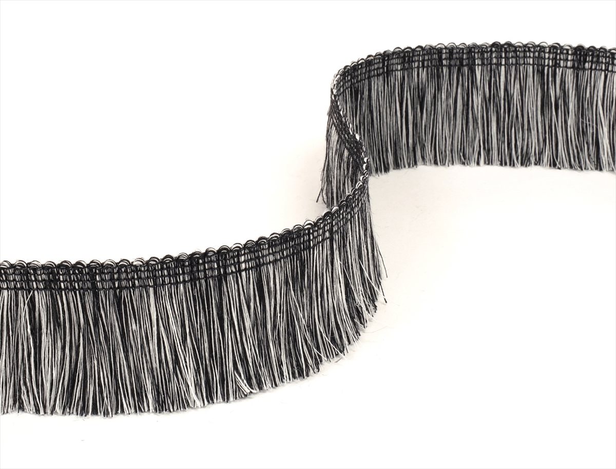 Lan Na Court Linen Fringe JT03 0038 007