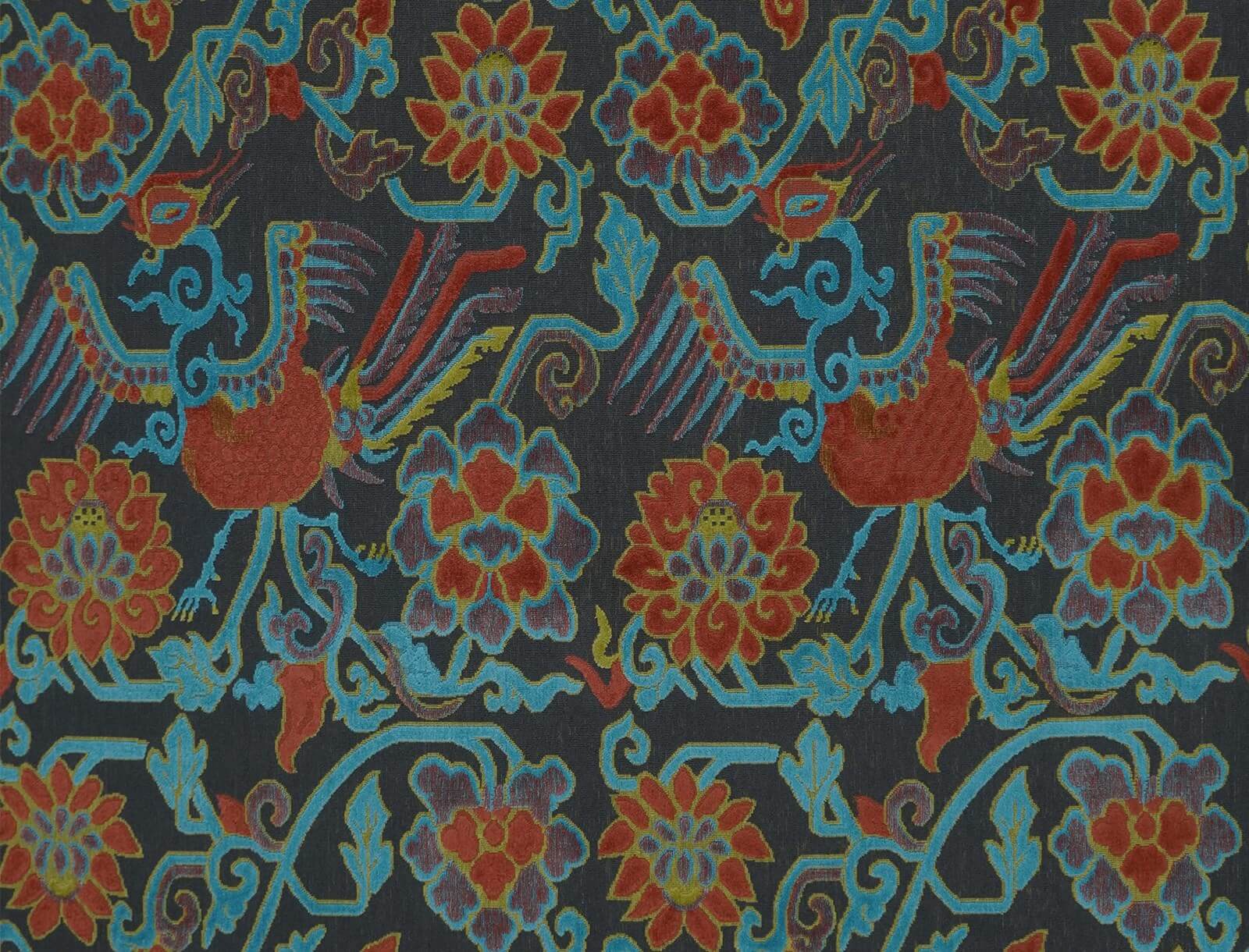 Phoenix And Peony 3863-03