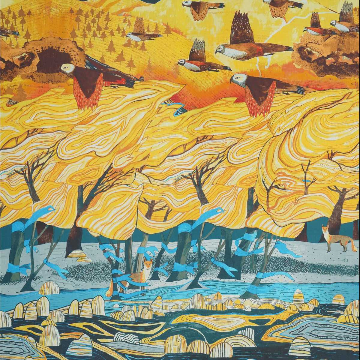 Wild Winds JT014025-001