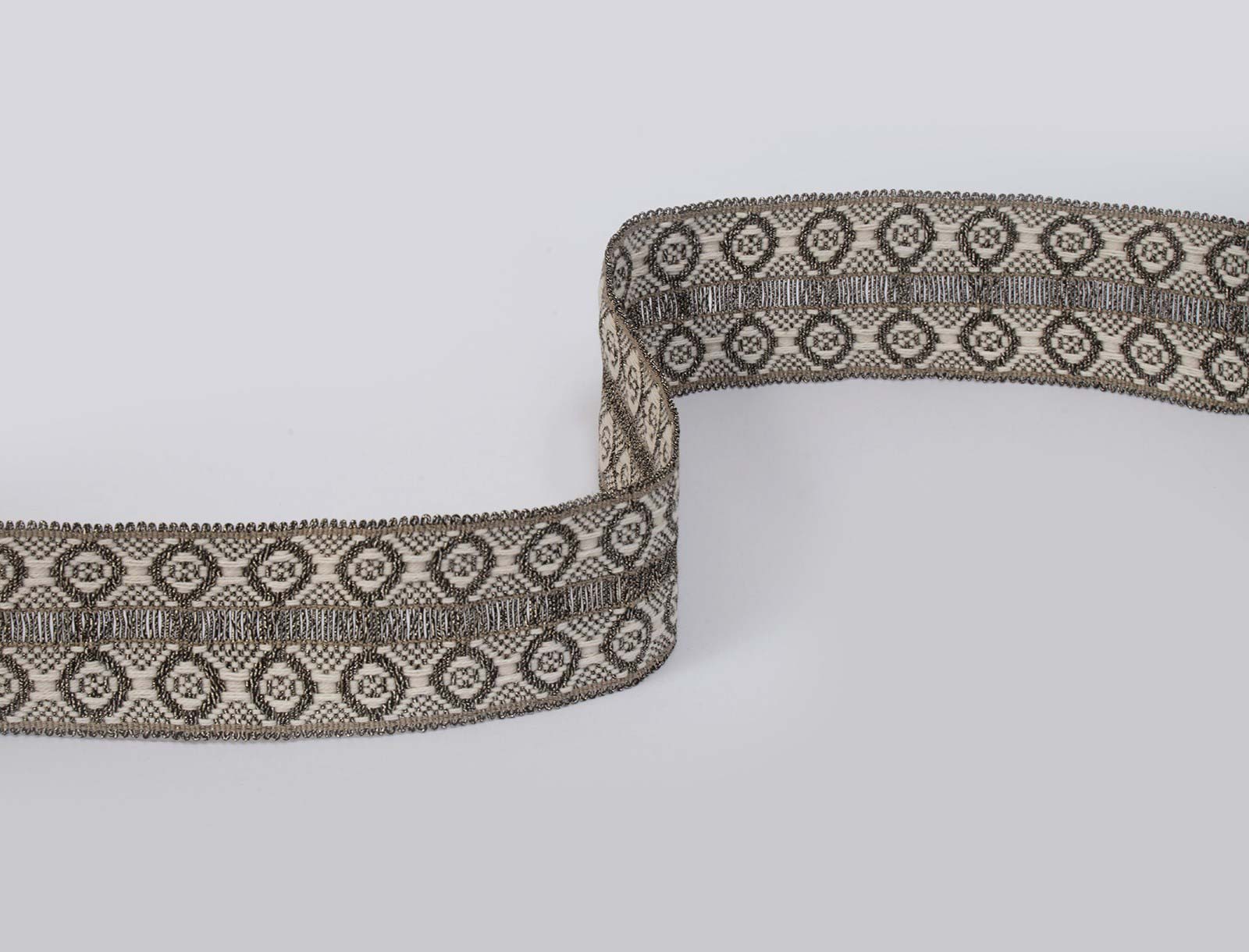 Woven Diamonds Tape T049-03