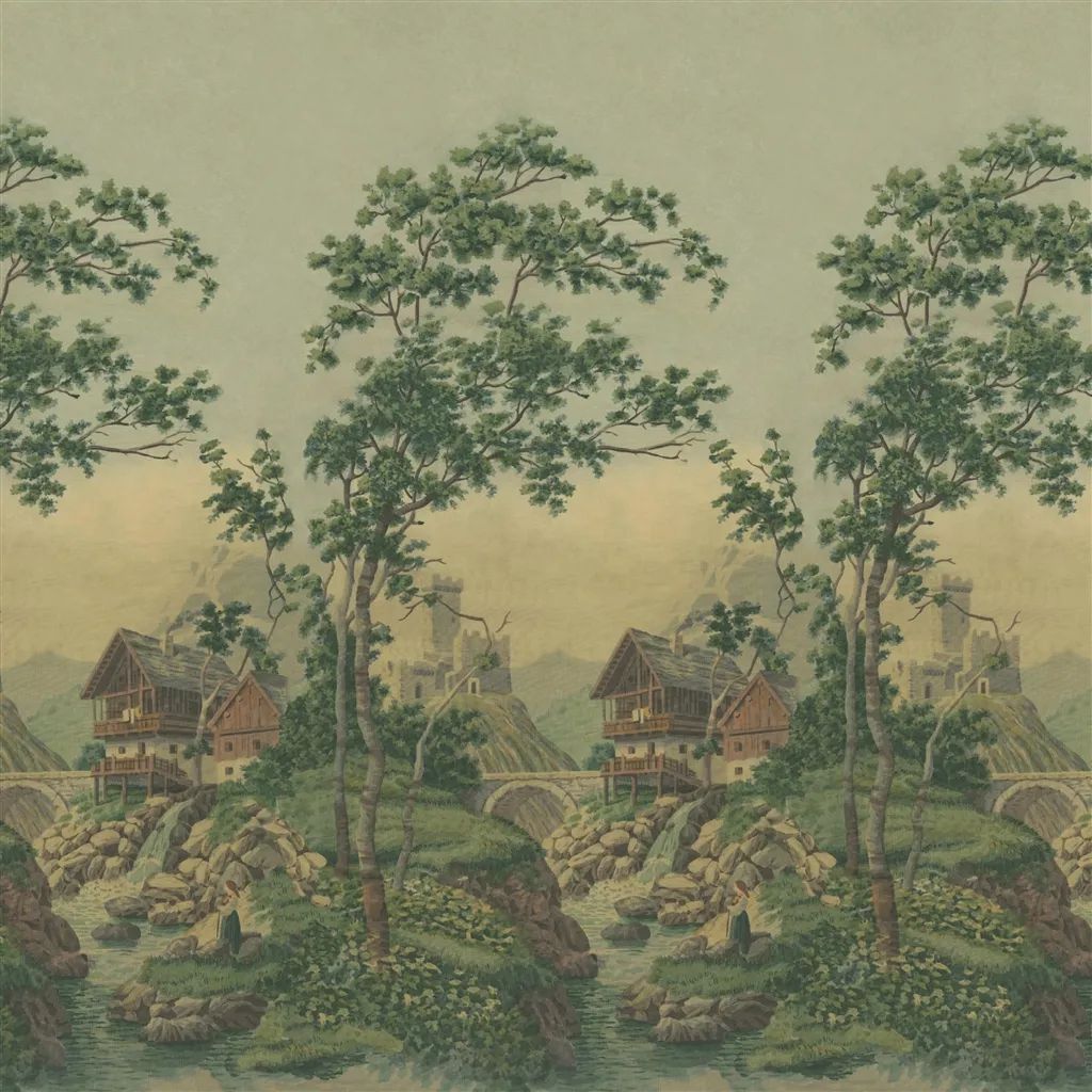 Castle Scene 1 PJD6011-01