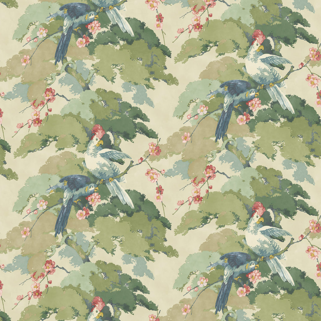 Jungle Jive LW078-001 Blossom