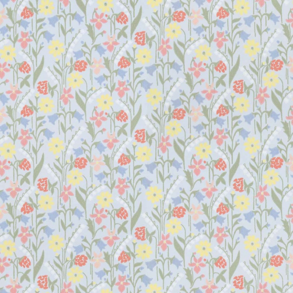 Juniflora Light Blue 417-06