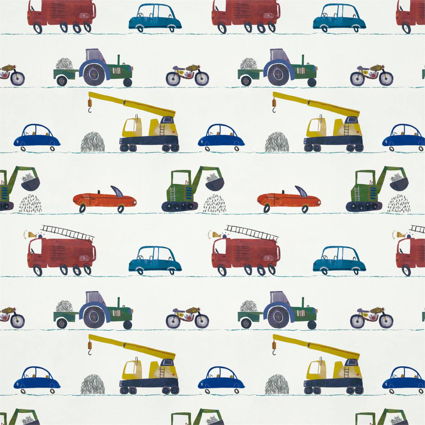 Just Keep Trucking 112643