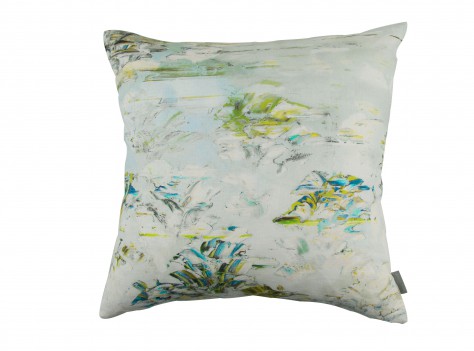Pleasure Gardens Cushion Frost Flower JZC104-01