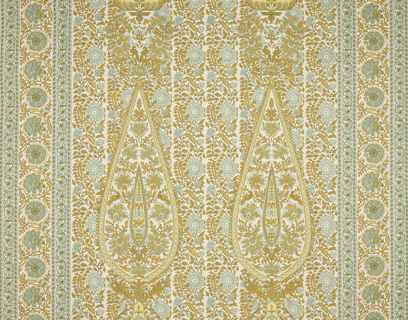 Kalamkar Broderie B7623002