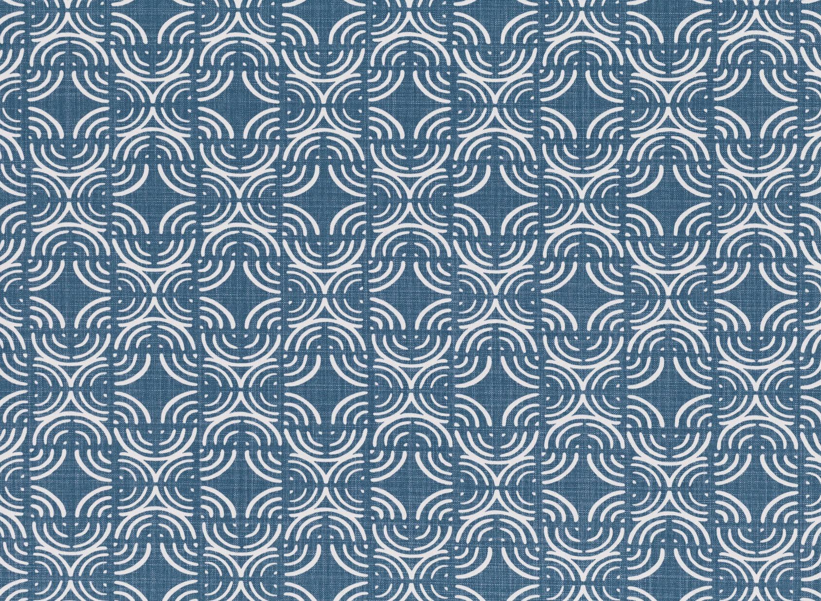 Kashi Buxton Blue 7898-04