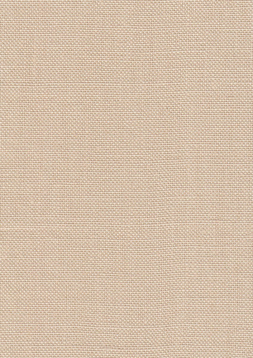 Kemble Linen Biscuit Fabric