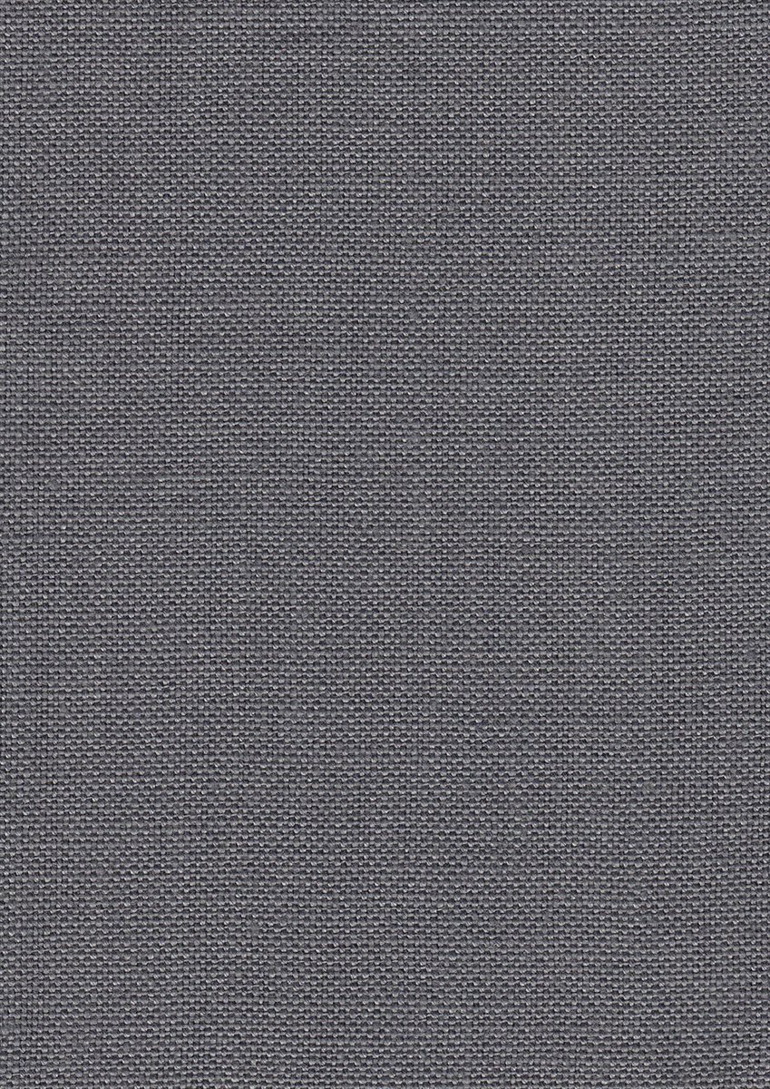 Kemble Linen French Grey Fabric