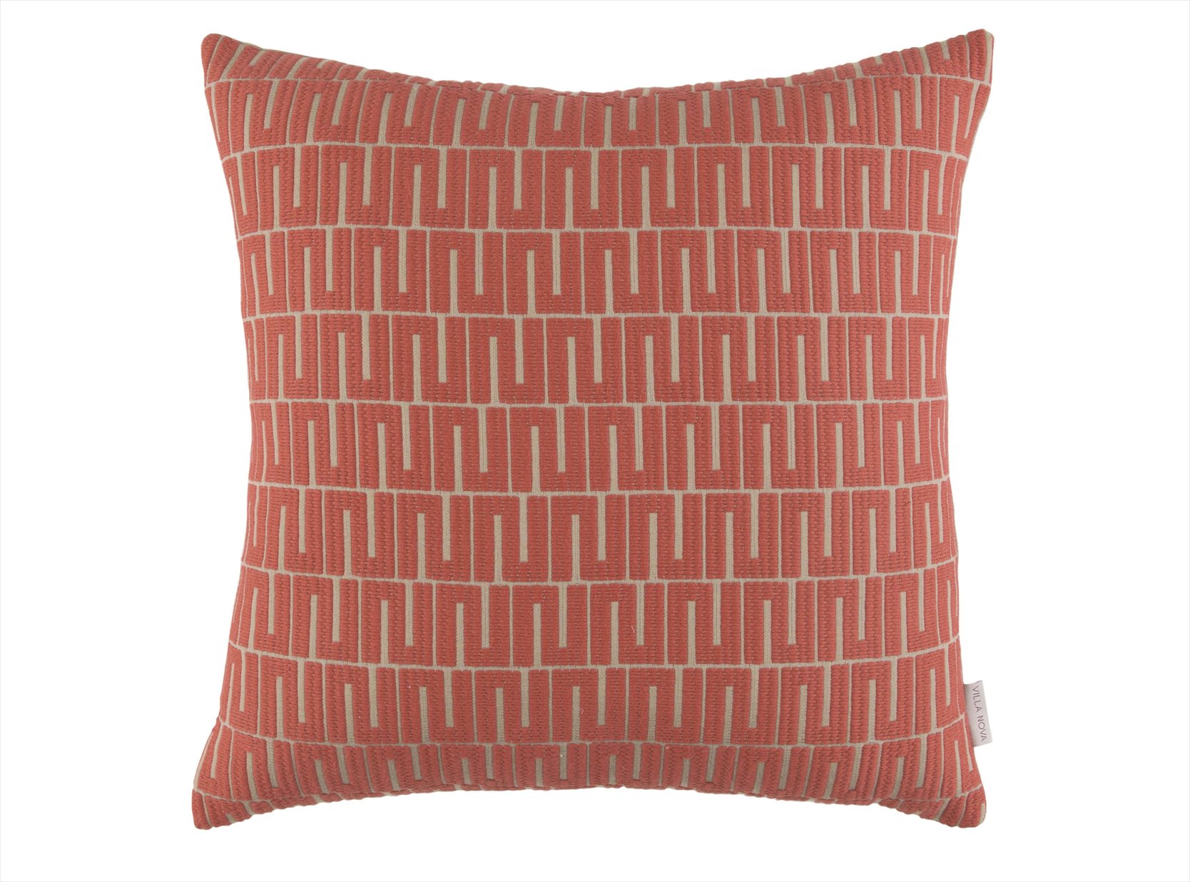 Kente Cushion Tabasco VNC3302-11
