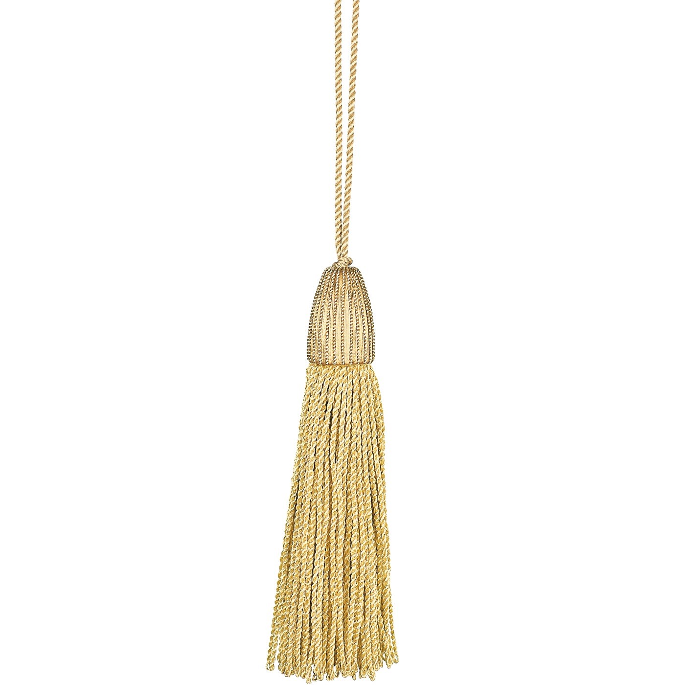 Key Tassel Metal 35284-9123