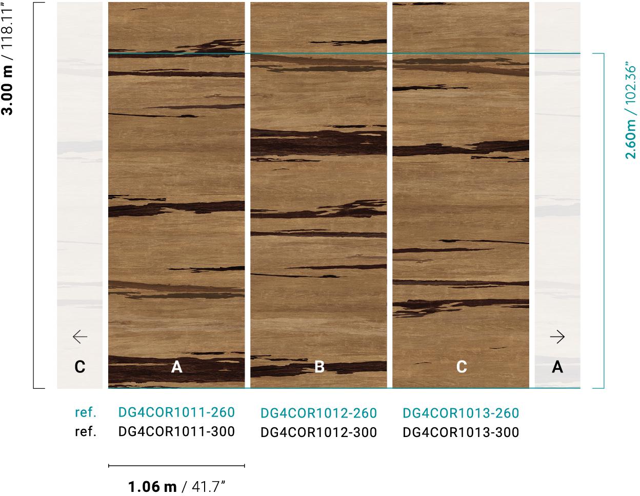 Cork DG4COR1012