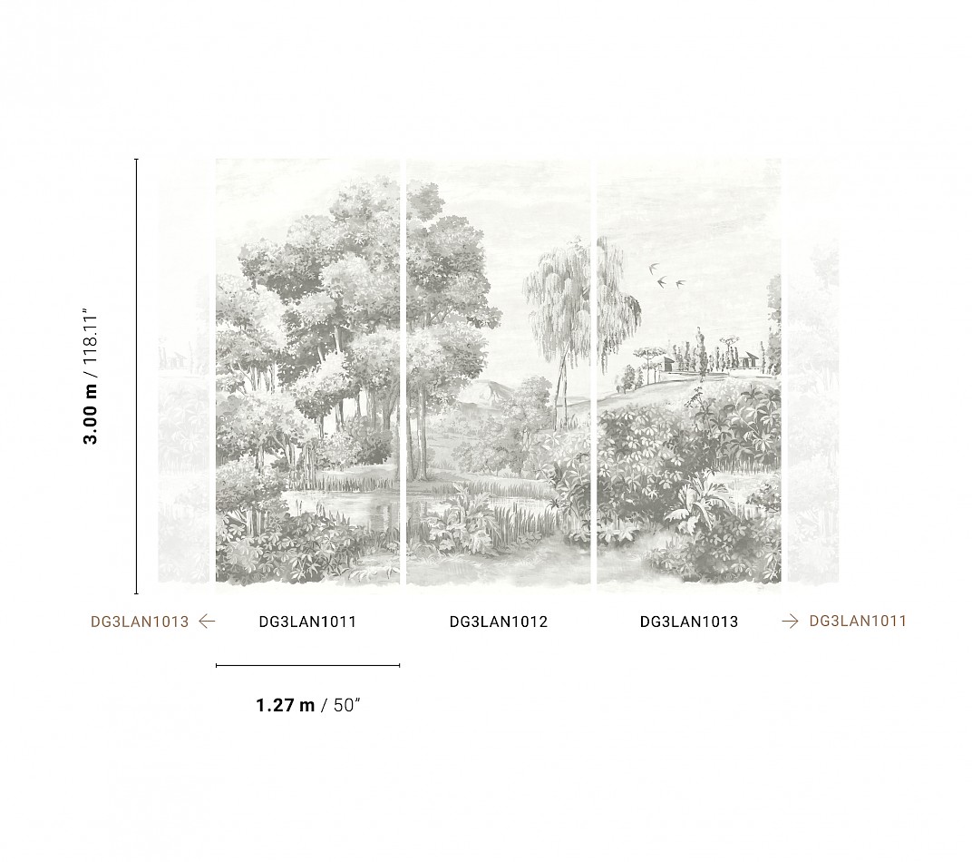 Landscape DG3LAN1013