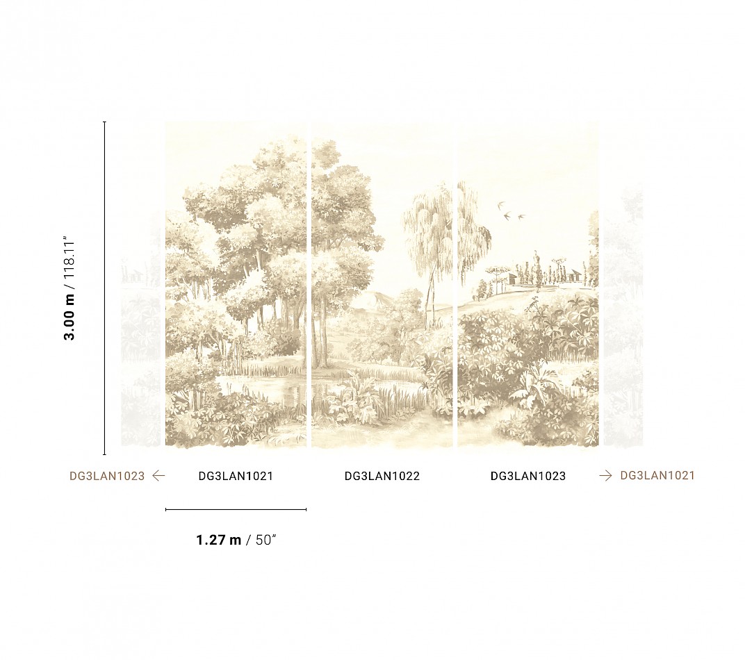 Landscape DG3LAN1021