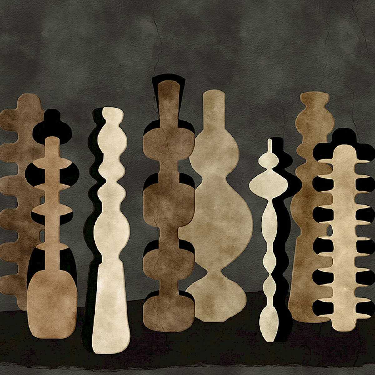 Potteries DGPOT1031-1033