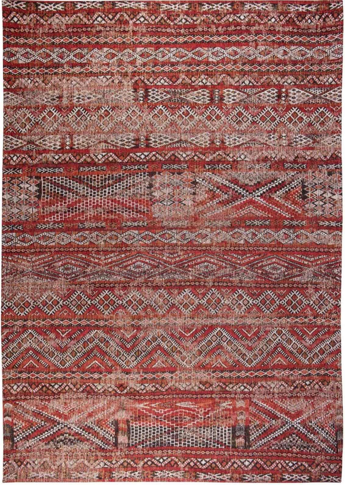 Kilim Fez Red 9115
