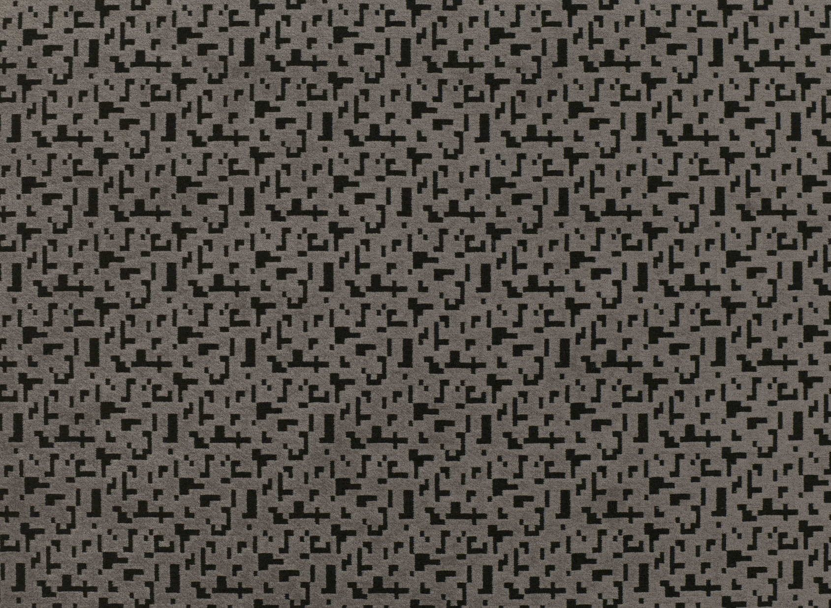 8-BIT Reversible Charcoal K5120-09