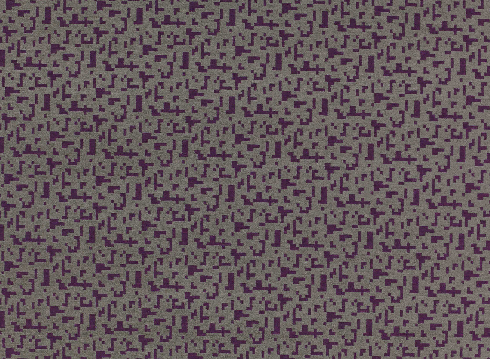 8-BIT Reversible Electric Purple K5120-12