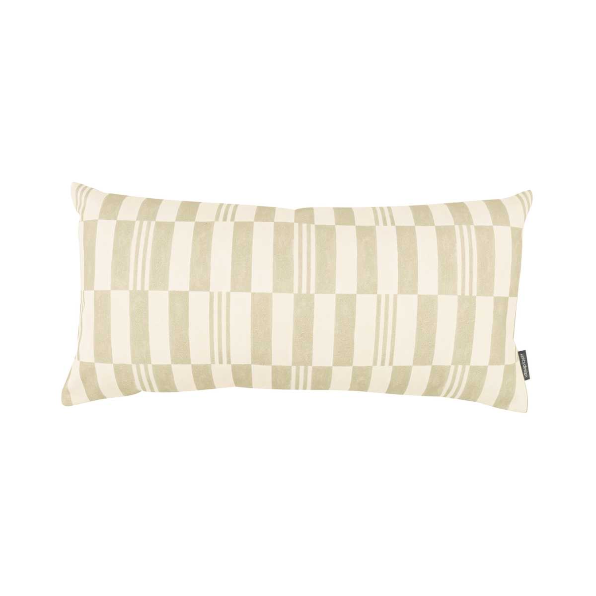 Checkerboard Pistachio