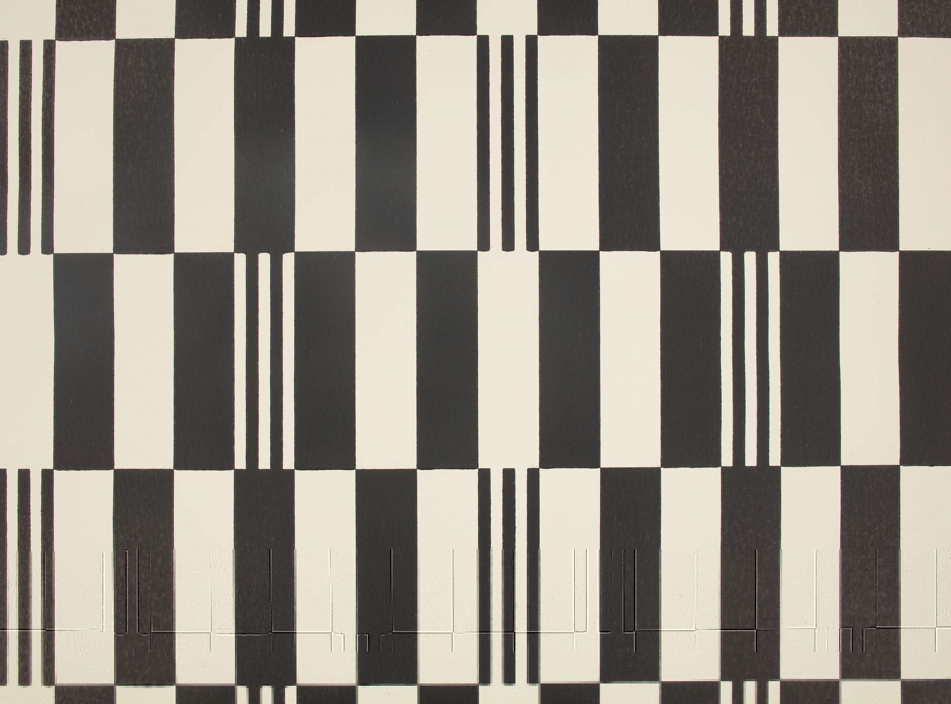 Checkerboard WK827-02